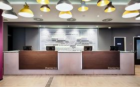 Premier Inn Duesseldorf City Friedrichstadt